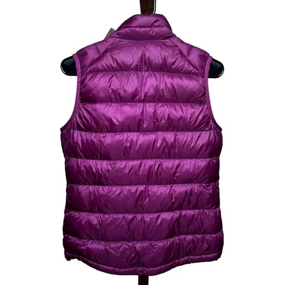 REI Puffer Down Vest Womens Small - Picture 3 of 3